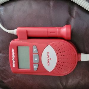 Sonline B fetal doppler